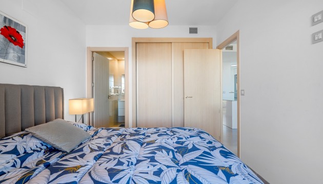 Videresalg - Leilighet - Orihuela Costa - Lomas de Cabo Roig