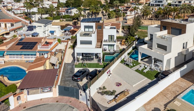 Resale - Detached Villa - Ciudad Quesada