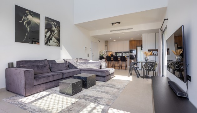 Begagnad - Fristående Villa - Ciudad Quesada