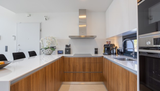 Begagnad - Fristående Villa - Ciudad Quesada