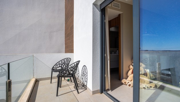 Begagnad - Fristående Villa - Ciudad Quesada