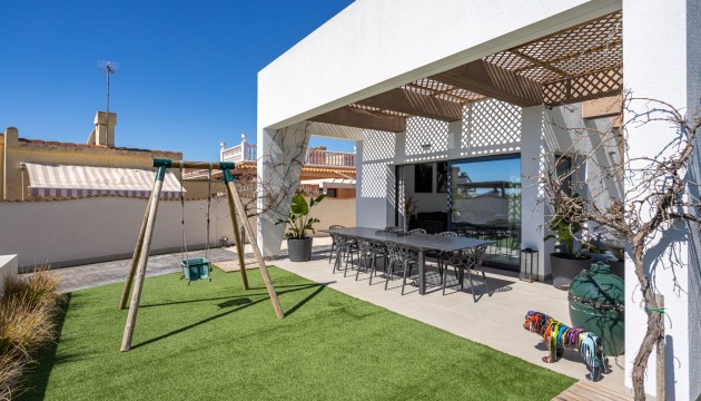 Begagnad - Fristående Villa - Ciudad Quesada