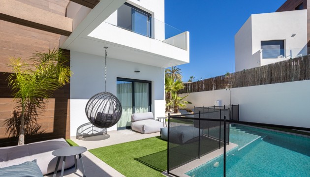 Begagnad - Fristående Villa - Ciudad Quesada