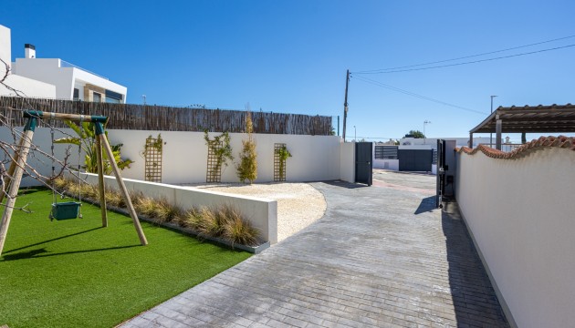 Begagnad - Fristående Villa - Ciudad Quesada