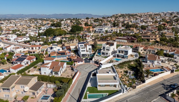 Begagnad - Fristående Villa - Ciudad Quesada