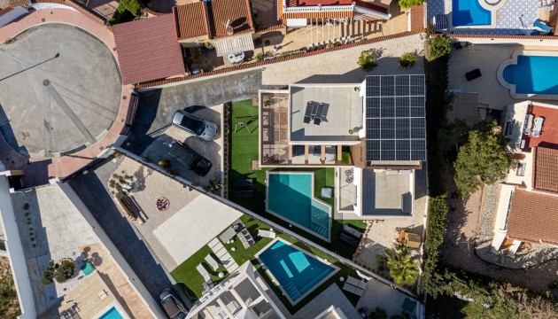 Begagnad - Fristående Villa - Ciudad Quesada