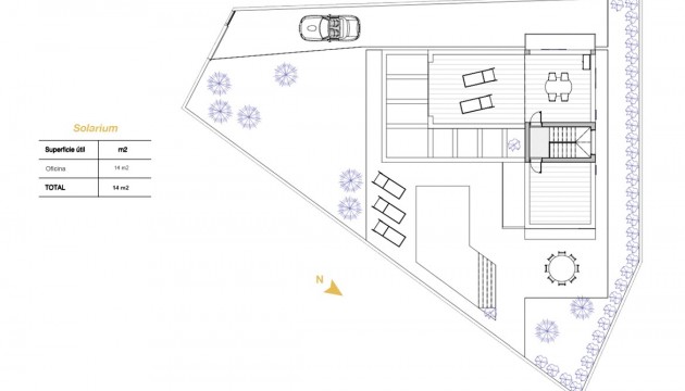 Begagnad - Fristående Villa - Ciudad Quesada