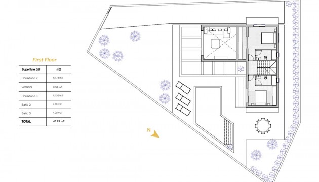 Begagnad - Fristående Villa - Ciudad Quesada