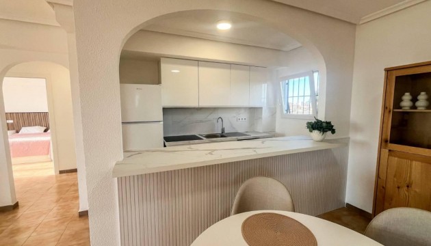 Resale - Apartment - Torrevieja - Punta Prima