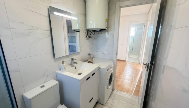 Resale - Apartment - Torrevieja - Punta Prima