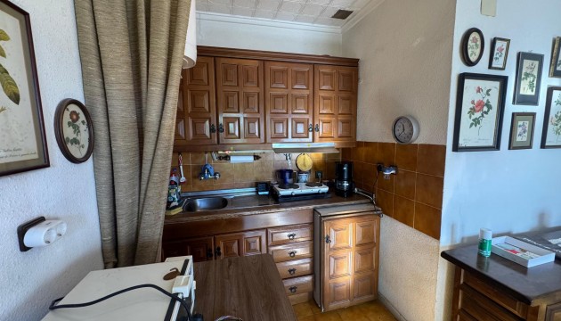 Resale - Bungalow - Torrevieja - La Siesta - El Salado -  Torreta