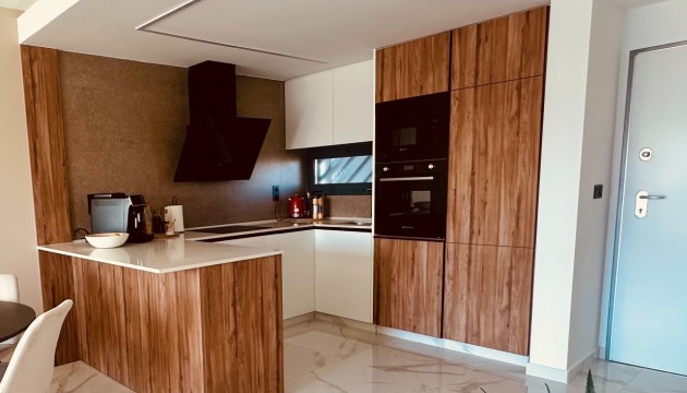 Resale - Apartment - Guardamar del Segura - El Raso