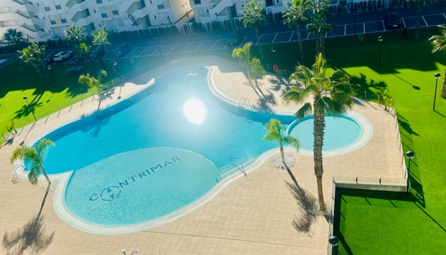 Resale - Apartment - Guardamar del Segura - El Raso