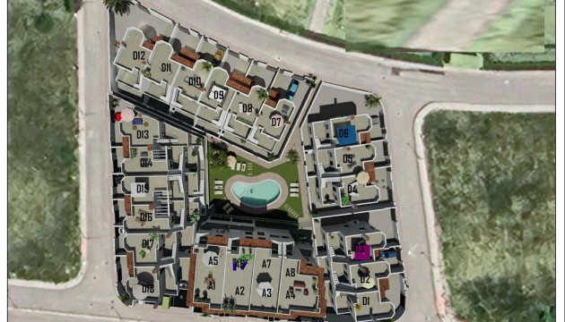 New Build - Townhouse - Cox