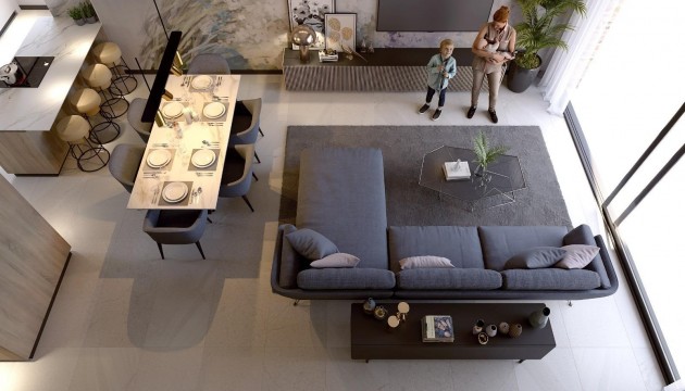 New Build - Detached Villa - Algorfa - La Finca Golf Resort