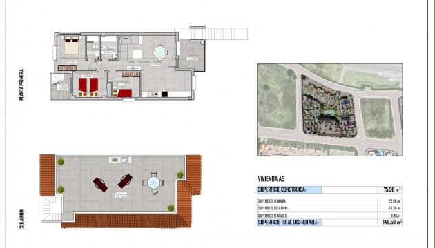 Neue Gebäude - Bungalow - Cox
