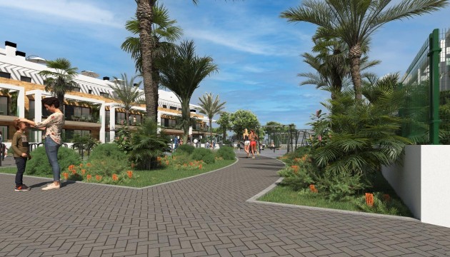 Neue Gebäude - Apartment - Los Alcazares