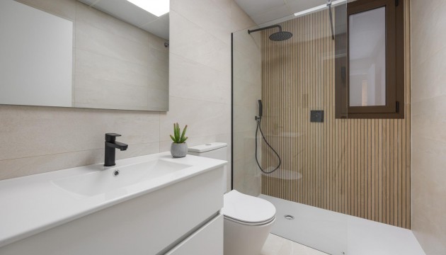 Neue Gebäude - Apartment - Los Alcazares