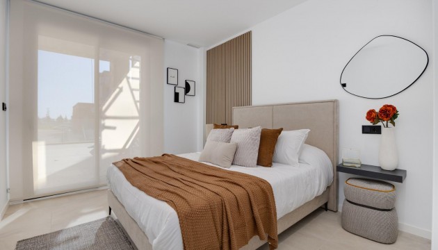 Neue Gebäude - Apartment - Los Alcazares