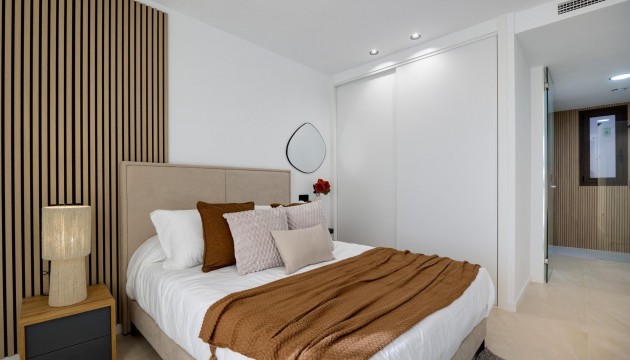 Neue Gebäude - Apartment - Los Alcazares