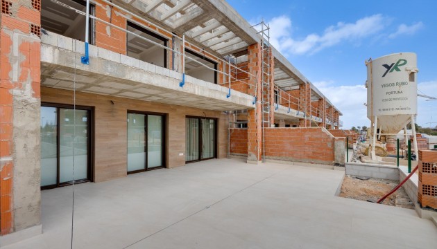 Neue Gebäude - Apartment - Los Alcazares