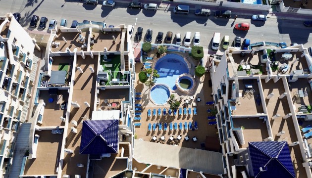 Resale - Apartment - Orihuela Costa - Cabo Roig