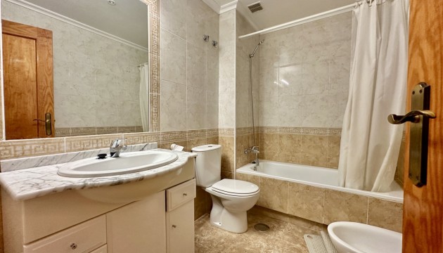 Resale - Apartment - Orihuela Costa - Cabo Roig