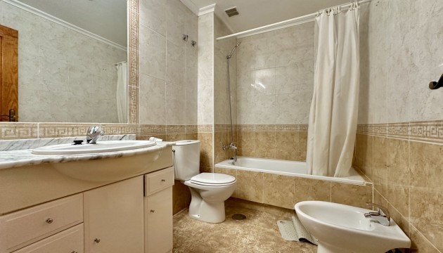 Resale - Apartment - Orihuela Costa - Cabo Roig