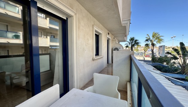 Resale - Apartment - Orihuela Costa - Cabo Roig