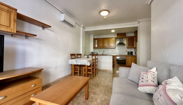 Resale - Apartment - Orihuela Costa - Cabo Roig