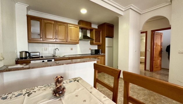 Resale - Apartment - Orihuela Costa - Cabo Roig