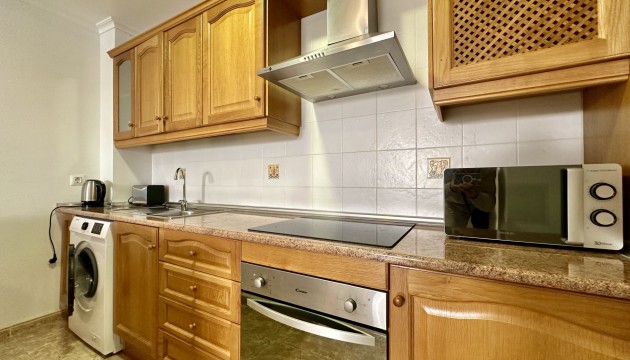 Resale - Apartment - Orihuela Costa - Cabo Roig