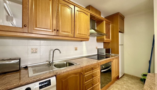 Resale - Apartment - Orihuela Costa - Cabo Roig