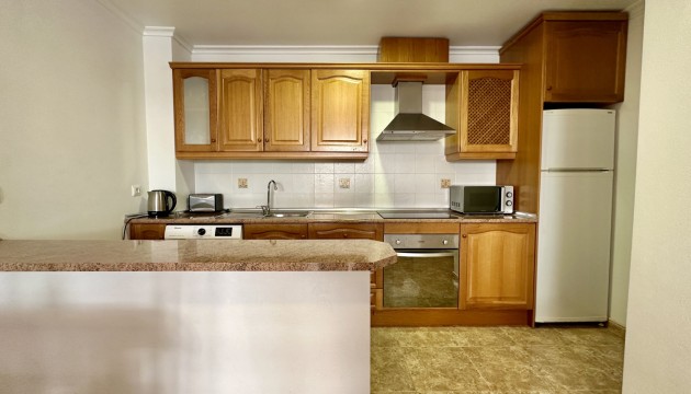 Resale - Apartment - Orihuela Costa - Cabo Roig