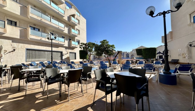Resale - Apartment - Orihuela Costa - Cabo Roig