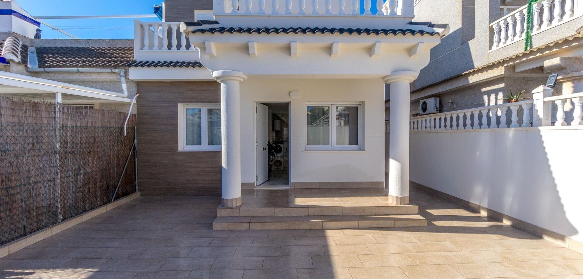 House in El Chaparral - view 1