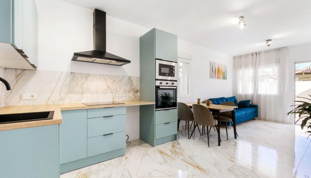 Resale - Detached Villa - Torrevieja - El chaparral