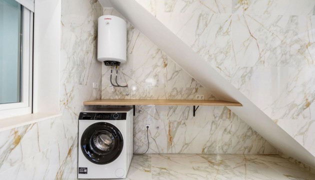 Resale - Detached Villa - Torrevieja - El chaparral