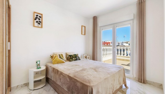 Resale - Detached Villa - Torrevieja - El chaparral