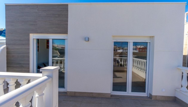 Resale - Detached Villa - Torrevieja - El chaparral