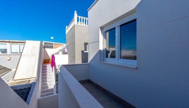 Resale - Detached Villa - Torrevieja - El chaparral