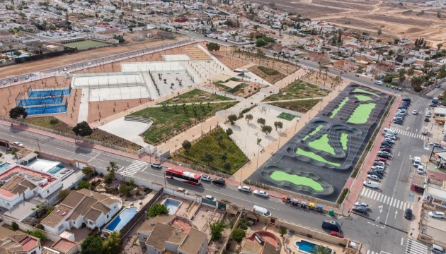 Resale - Detached Villa - Torrevieja - El chaparral