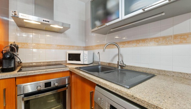 Resale - Apartment - Orihuela Costa - Dehesa de campoamor