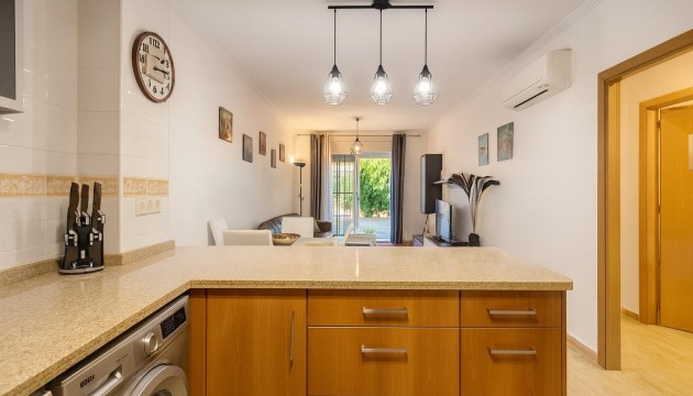 Resale - Apartment - Orihuela Costa - Dehesa de campoamor