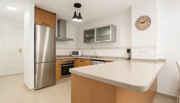 Resale - Apartment - Orihuela Costa - Dehesa de campoamor