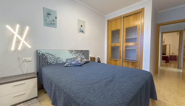 Resale - Apartment - Orihuela Costa - Dehesa de campoamor