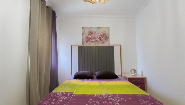 Resale - Apartment - Orihuela Costa - Dehesa de campoamor