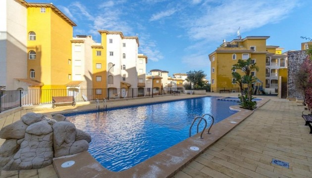 Resale - Apartment - Orihuela Costa - Dehesa de campoamor