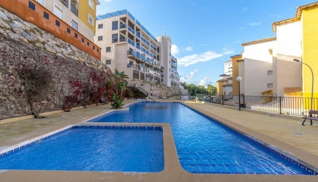 Resale - Apartment - Orihuela Costa - Dehesa de campoamor