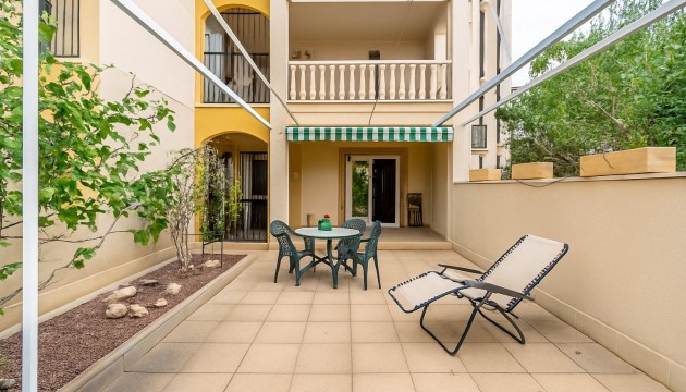 Resale - Apartment - Orihuela Costa - Dehesa de campoamor